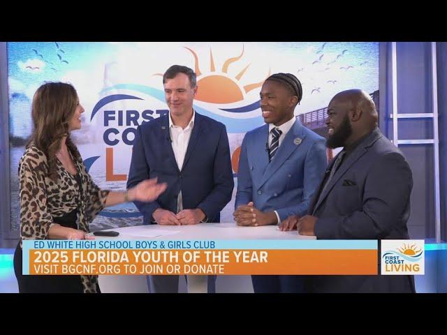 2025 Florida Youth of the Year