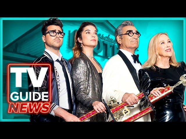 Schitt's Creek Cast Reveals the True Stories Behind the Show's Best Moments