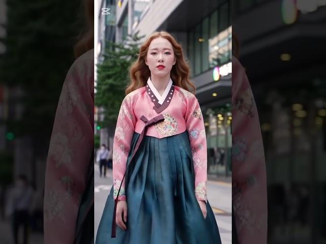 K한복 그 아름다움을 전하다