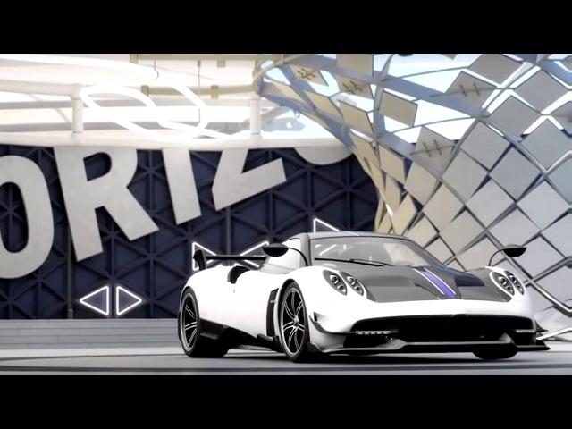 Forza Horizon 3 | Pagani Huayra BC