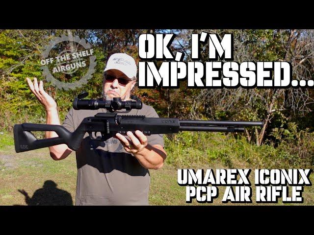 Umarex Iconix PCP Air Rifle - Full Review