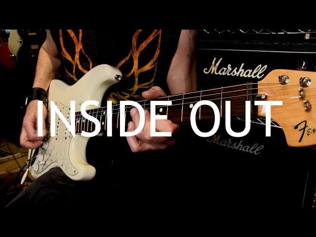 Inside Out - XYZ (Cover by David Powers and Friends)