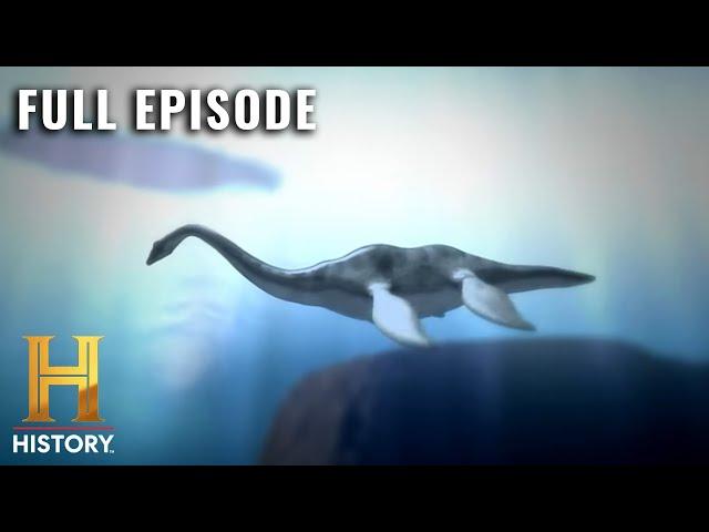 In Search of Aliens: Secrets of Earth's Elusive Lake Creatures (S1, E3) | Full Episode