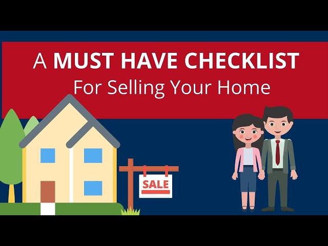 Getting a House Ready To Sell Checklist | Dwight Streu Edmonton Real Estate Agent/ REALTOR