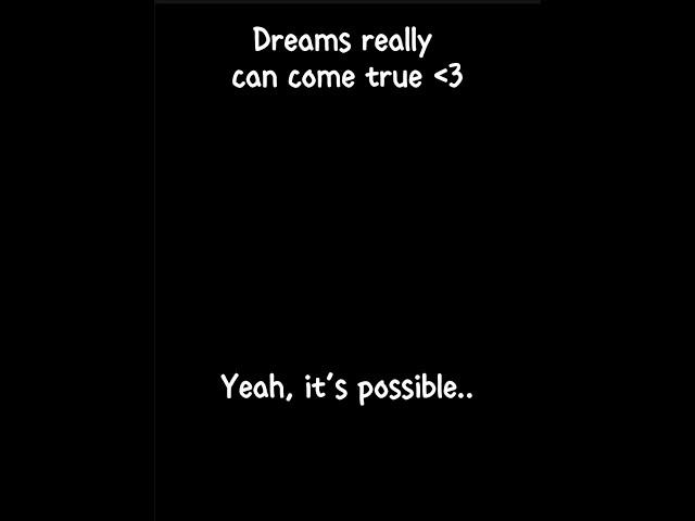It’s possible dreams really can come true. #WHI #WildHorseIslands #Horse #Dreams #Possible ￼￼￼#edit