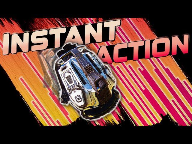 "Where's that Action?" - A Planetside 2 Gameshow