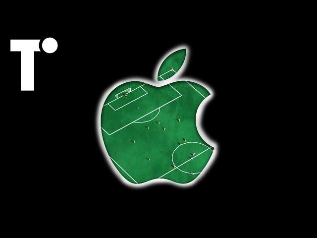 The Reason Apple Might Buy Football