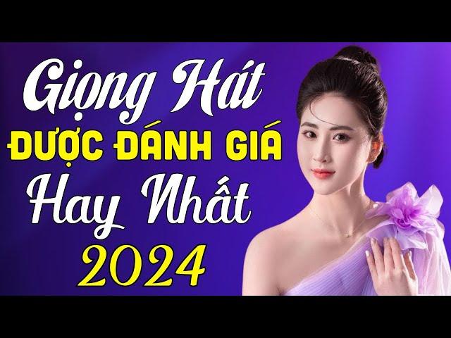 Cô Gái Hát Dân Ca Xứ Nghệ Được YÊU THÍCH NHẤT 2024 - Hoàng Thu Hà | Giọng Hát ngọt Ngào Hay Mê Mẩn