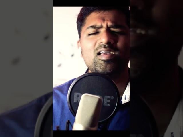 Uyir Urugudhey | Cobra | Cover | Voice of Venkat | A.R.Rahman