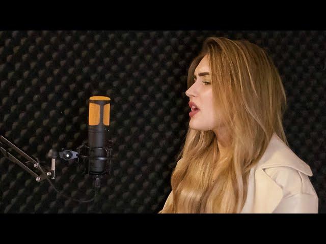 YOU BROKE ME FIRST - Tate McRae (Cover by Stephanie Madrian)