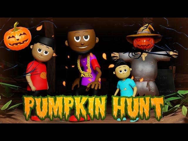 Going On A Pumpkin Hunt| Pumpkin Song | Brain Break Songs & Games @whatsthatrhyme