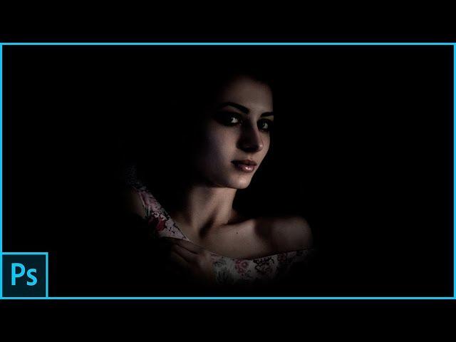 How To Give Your Photo A Dark Art Effect In Photoshop