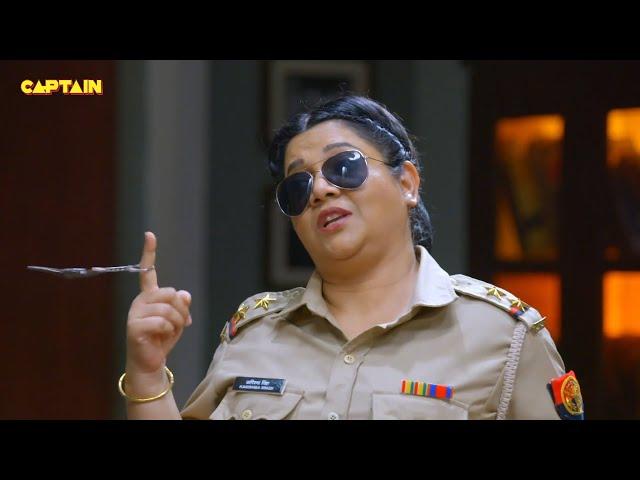 Pushpa Ji बनी जब Karishma Singh || Best Of Maddam Sir