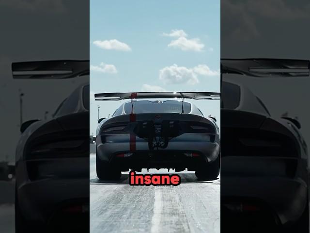 The Fastest Dodge Viper In The World!!
