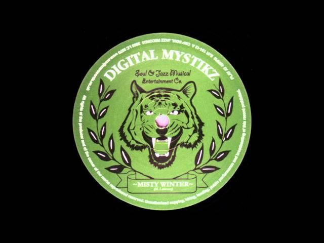 Digital Mystikz - Misty Winter