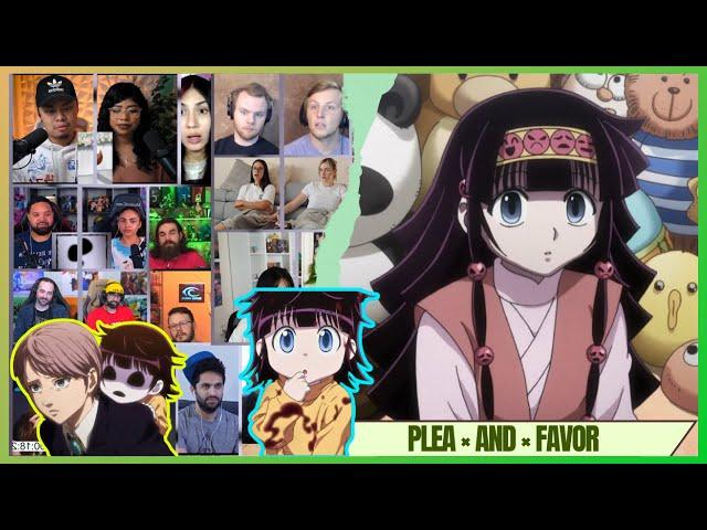 "WISHES x AND x PAYMENT?!" | Hunter x Hunter Episode 138 REACTION MASHUP