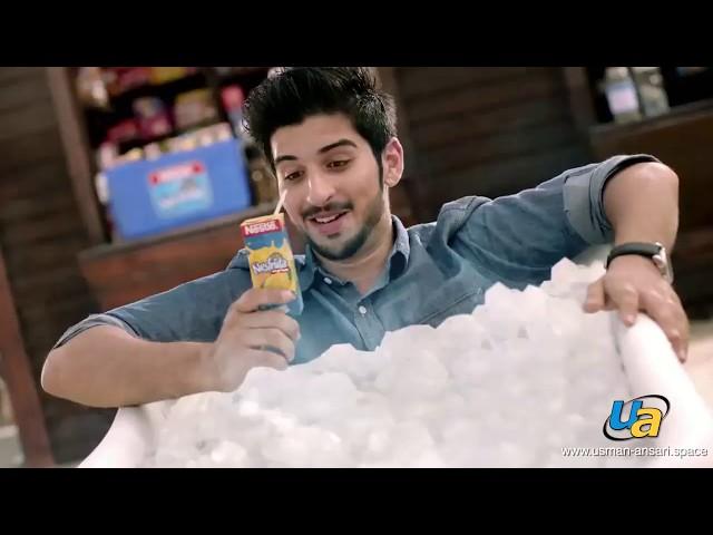 Usman Ansari- Showreel 2019