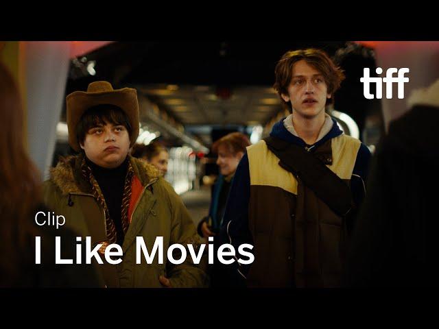 I LIKE MOVIES Clip | TIFF 2022