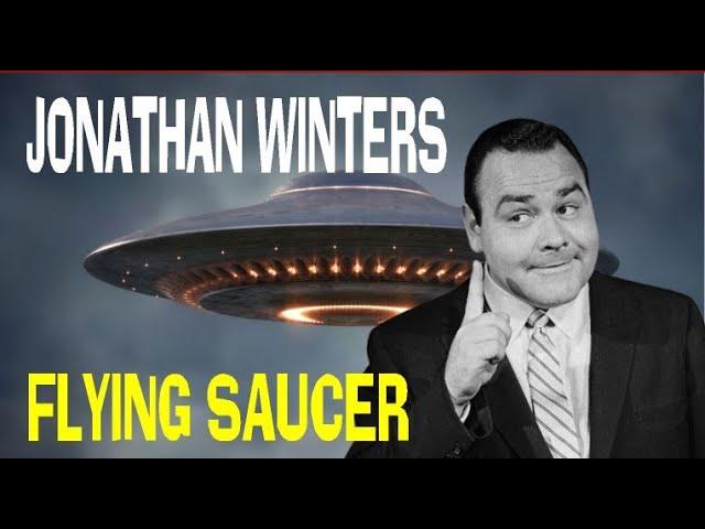 Flying Saucer Jonathan Winters