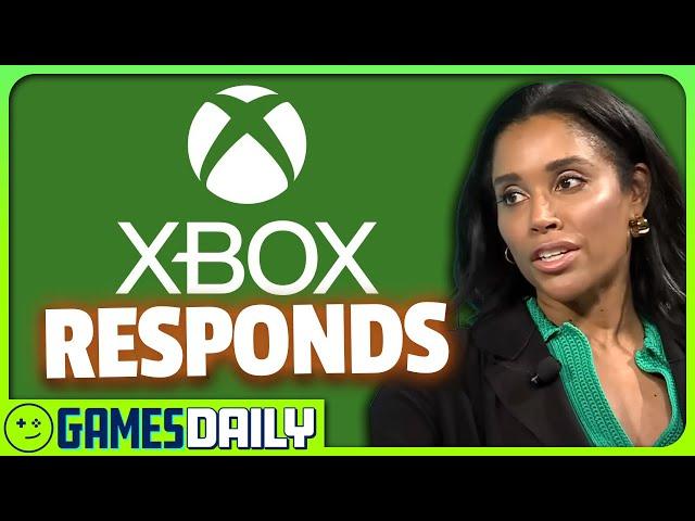 The Xbox Response - Kinda Funny Games Daily 05.10.24