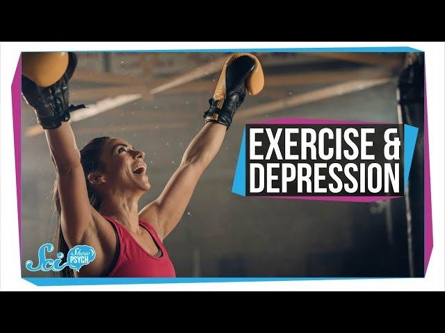 Can Exercise Treat Depression?