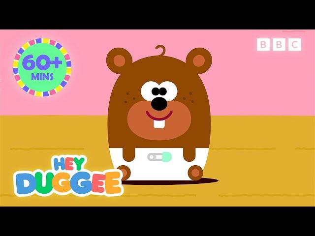 LIVE: World Puppy Day with Duggly  | Hey Duggee Official