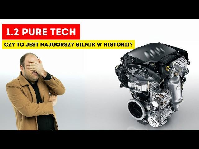 1.2 Pure Tech - czy to najgorszy silnik w historii?  | WADY I ZALETY