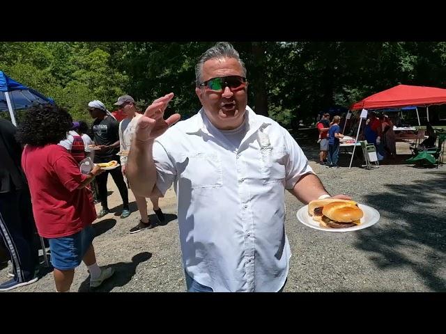 The peninsula Pentecostals 2022 Memorial Day picnic!