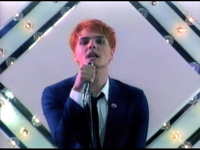 Gerard Way - No Shows [Official Music Video]