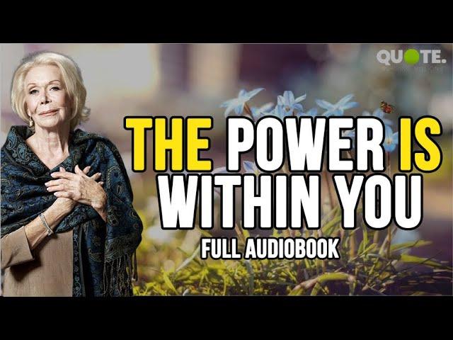 Louise Hay The Power Is Within You Audiobook  | The Power Is Within You By Louise Hay Full Audiobook