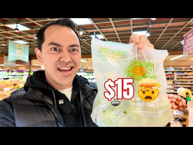 Why Food Is So Expensive & How I Save Money on Groceries