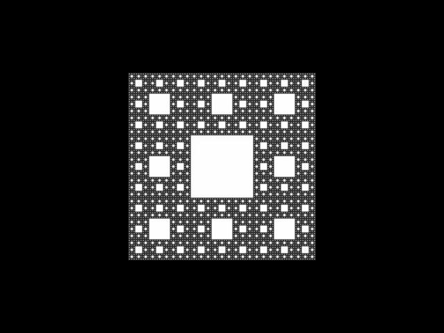 Strange Dimensions of The Sierpinski Carpet