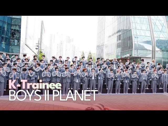 [BOYS ll PLANET K] '보이즈2플래닛' 오늘부터 입덕각! 오픈 스테이지 현장