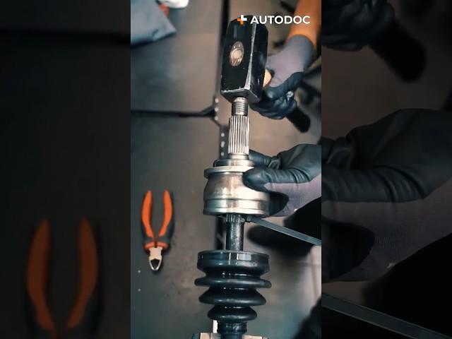 CV-joint life hack | AUTODOC #shorts #autodoc