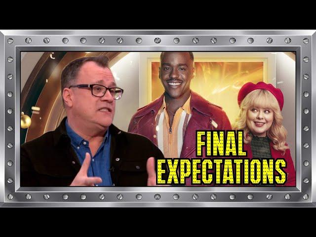 Where's The Hype? - Doctor Who: Joy To The World Expectations - RTD on 'The One Show' Reaction