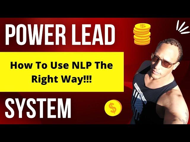 Transform Your Mindset With Power Lead System and Neuro Linguistic Programming