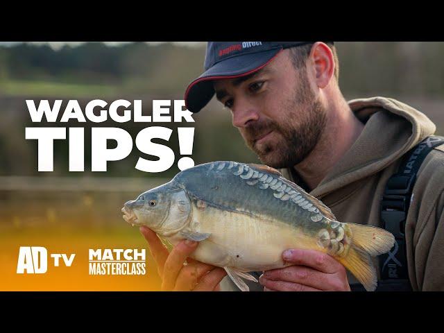 Match Masterclass - Waggler Fishing