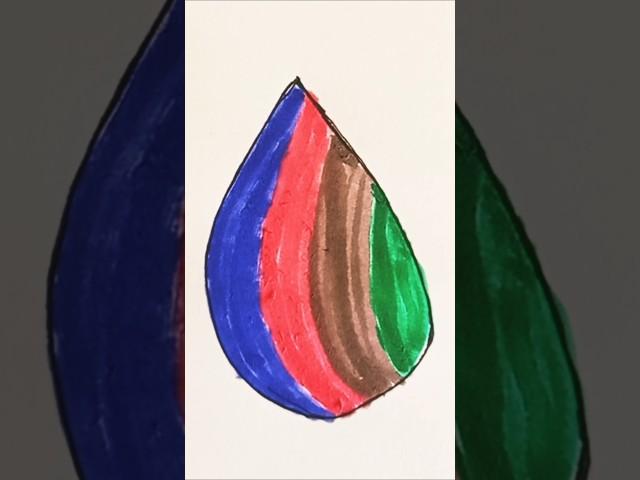 colour #youtubeshorts #art #drawing #colors