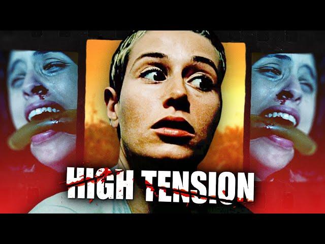 Why High Tension Stands As One Of Horror's Most Intense Experiences