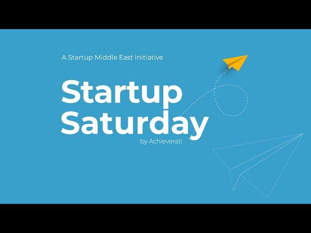 Startup Middle East Enterprise Forum - Highlights of the Inaugural Session