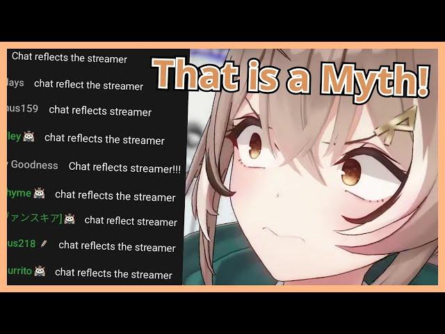 Mumei wonders why her viewers are so weird