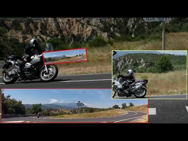 Motorrad-Reisereportage - Frankreich - Das Land der Katharer