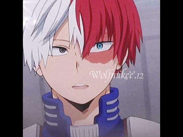 ️Todoroki Shoto EDIT {wolfmikee 12}~ All the star, This is a gift for everyone who likes Todoroki