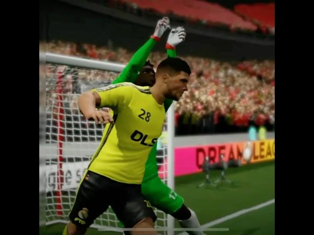 DLS 25 Andrey Onana GOAT ️ #dls