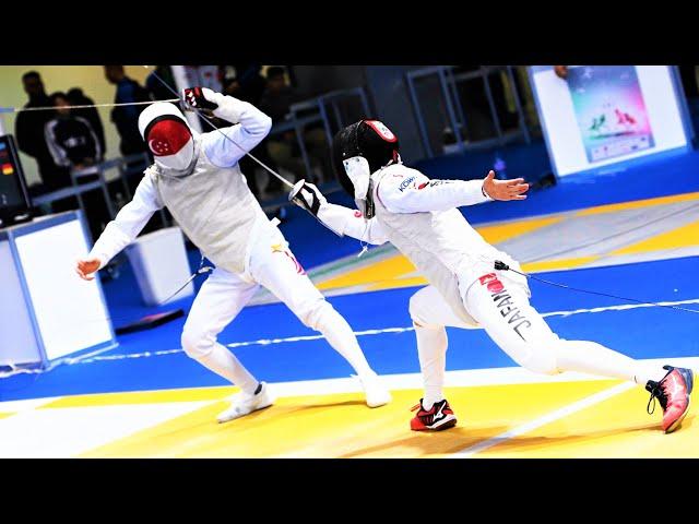 Men's Foil Highlights - Junior World Championships 2023