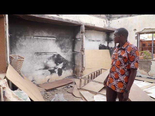 Niger : Les églises victimes de l’affaire Charlie Hebdo, deux ans après !