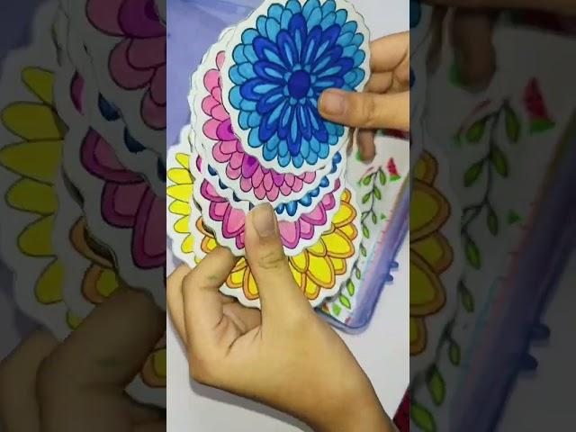 #handmade journal set#art #journaling #journalwithme #diy #drawing #trendingshort #viralshorts