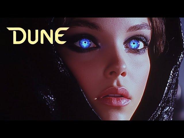 Dune by Alejandro Jodorowsky - Teaser Trailer (1976)