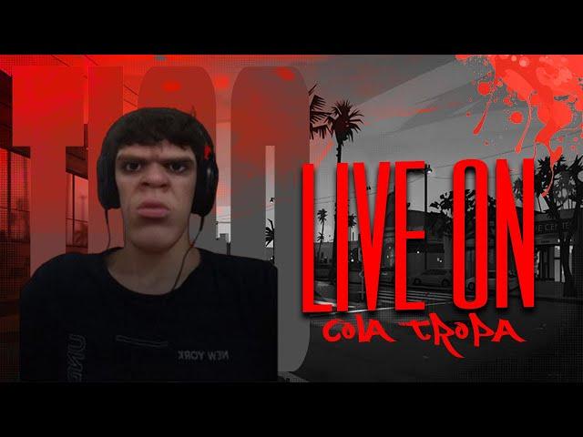 LIVE ONNNN  JOGANDO COM INSCRITOS JOGANDO FREE FIRE  JOGANDO MTA  LIVE PIX NA TELA  PC FRACO 