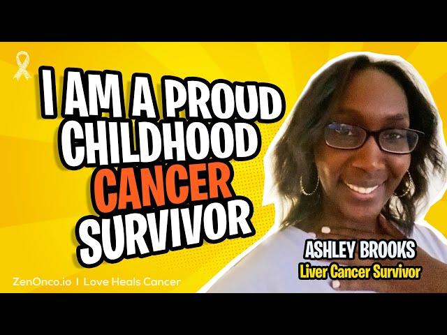 Liver Cancer survivor | Ashley Brooks | ZenOnco.io - Integrative Oncology